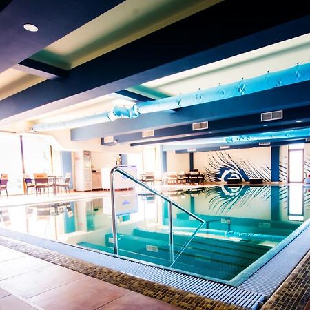 Páva Pension&Spa Odorheiu Secuiesc Bagian luar foto