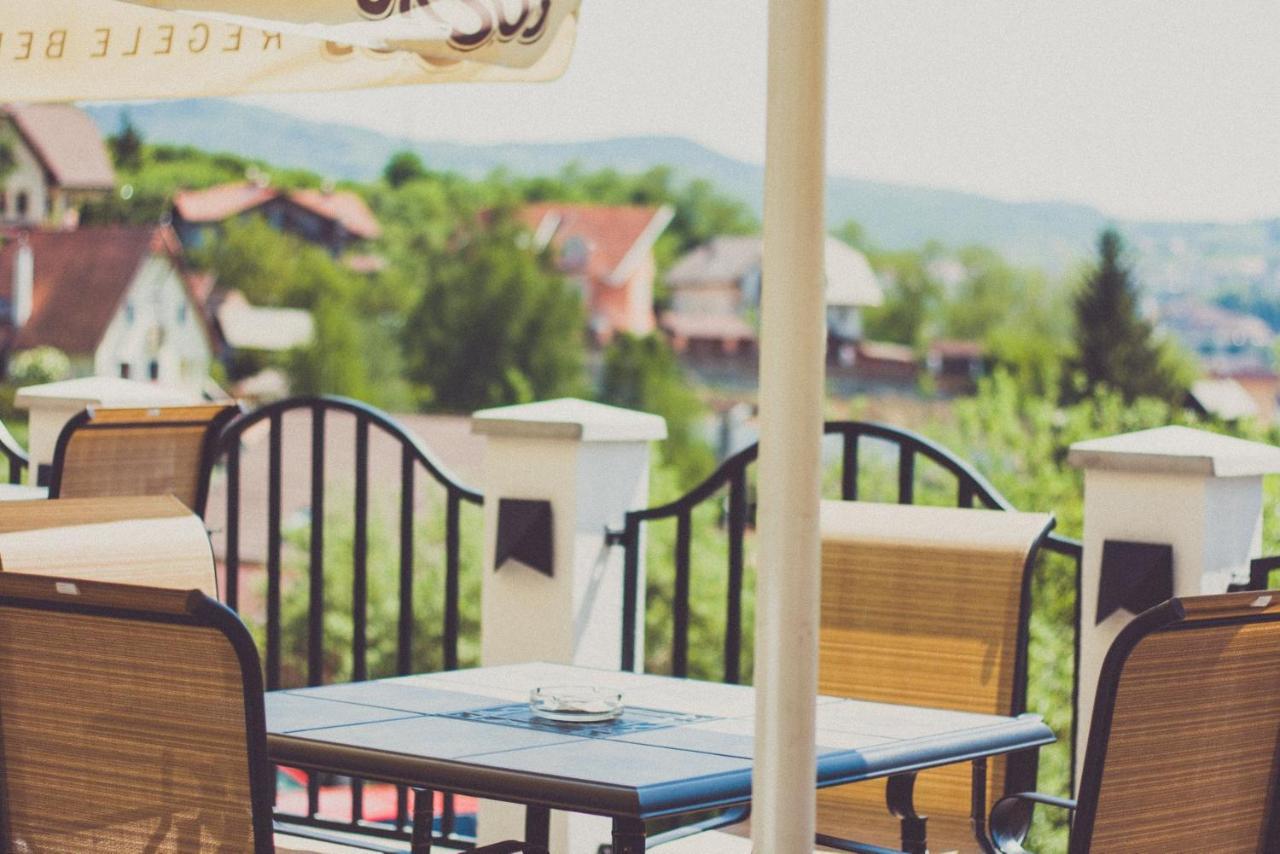 Páva Pension&Spa Odorheiu Secuiesc Bagian luar foto