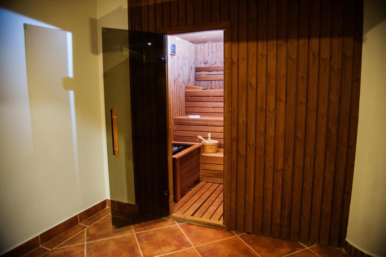 Páva Pension&Spa Odorheiu Secuiesc Bagian luar foto