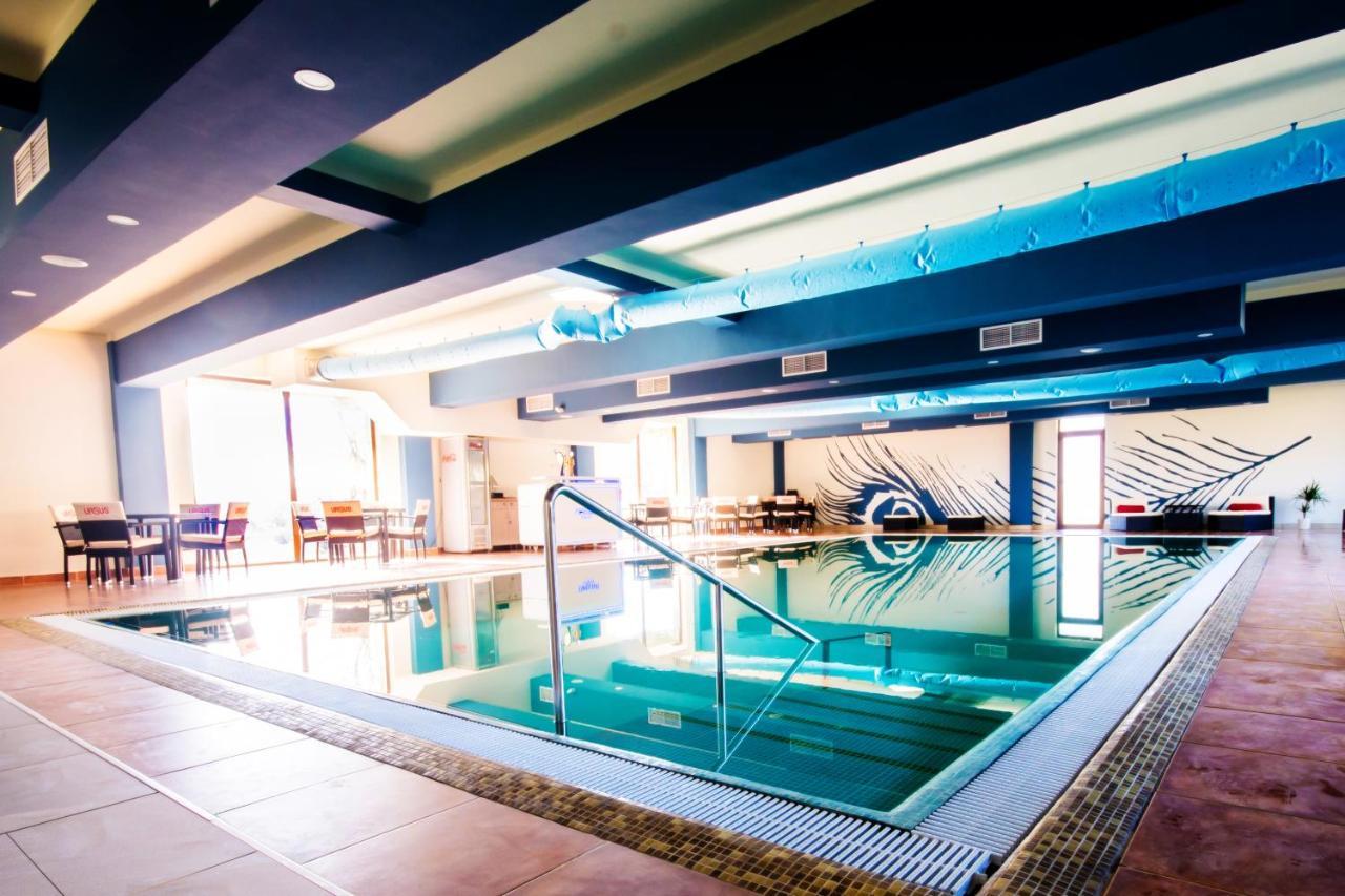 Páva Pension&Spa Odorheiu Secuiesc Bagian luar foto