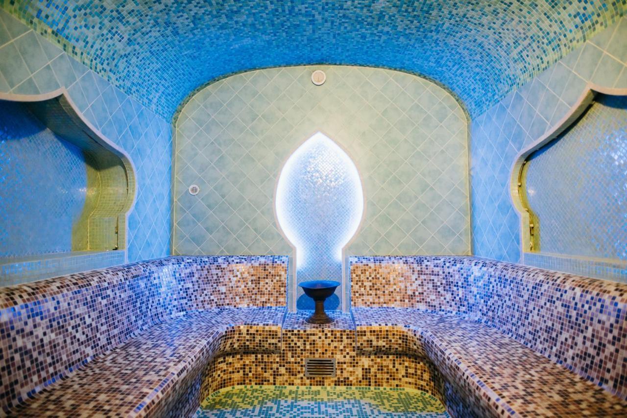 Páva Pension&Spa Odorheiu Secuiesc Bagian luar foto