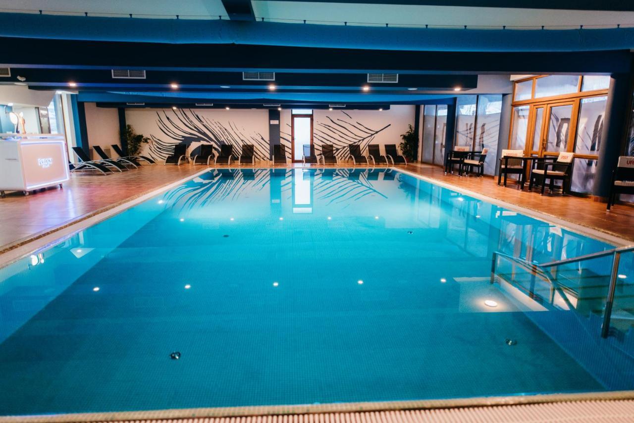 Páva Pension&Spa Odorheiu Secuiesc Bagian luar foto