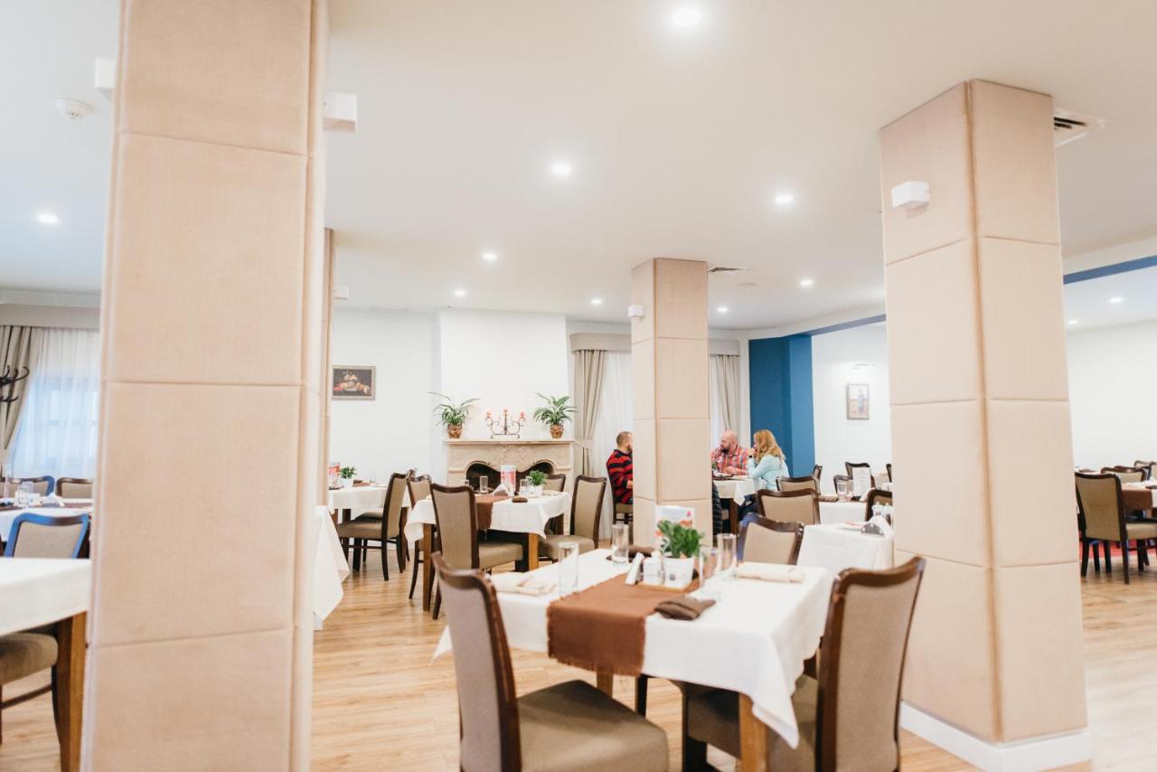 Páva Pension&Spa Odorheiu Secuiesc Bagian luar foto