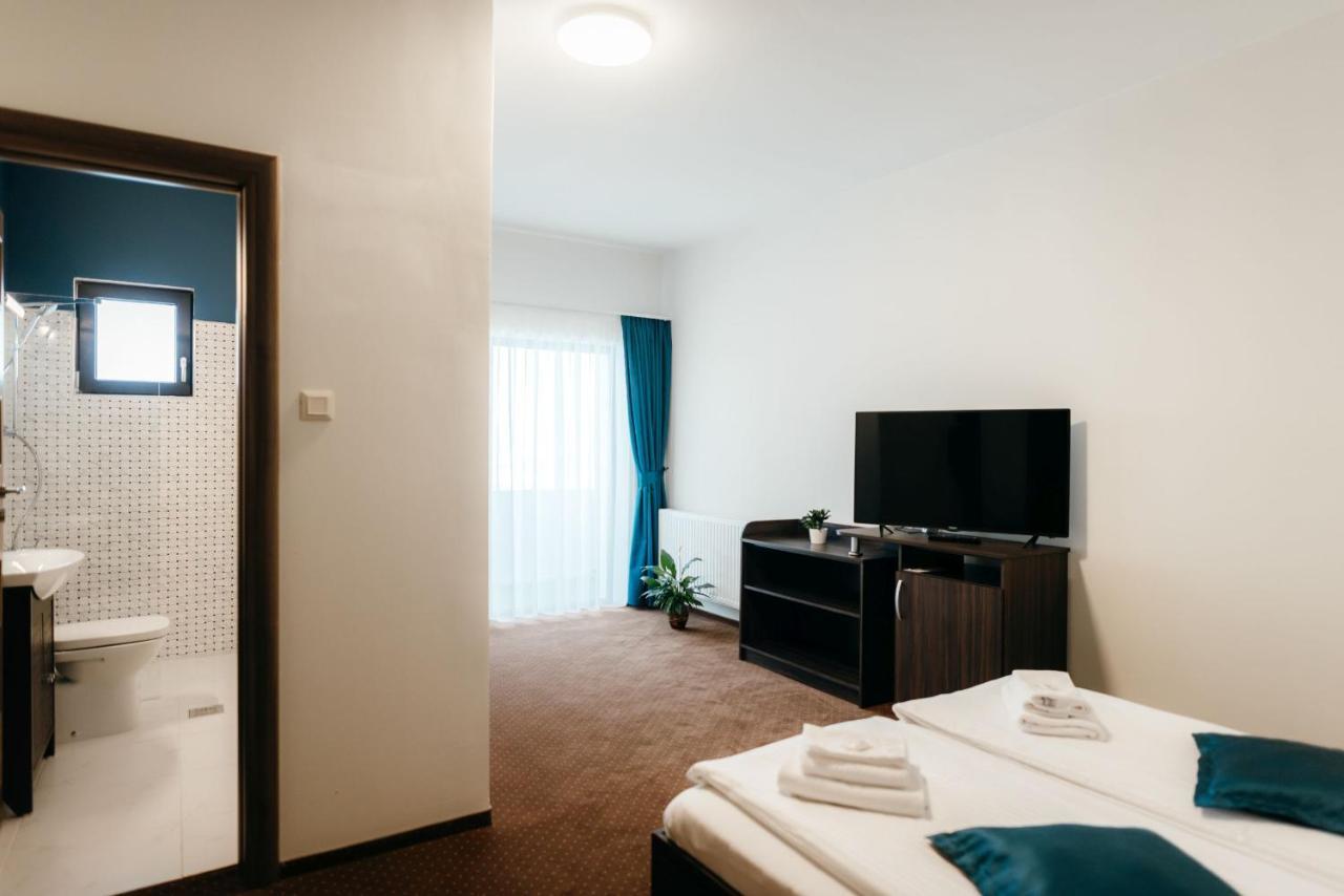 Páva Pension&Spa Odorheiu Secuiesc Bagian luar foto