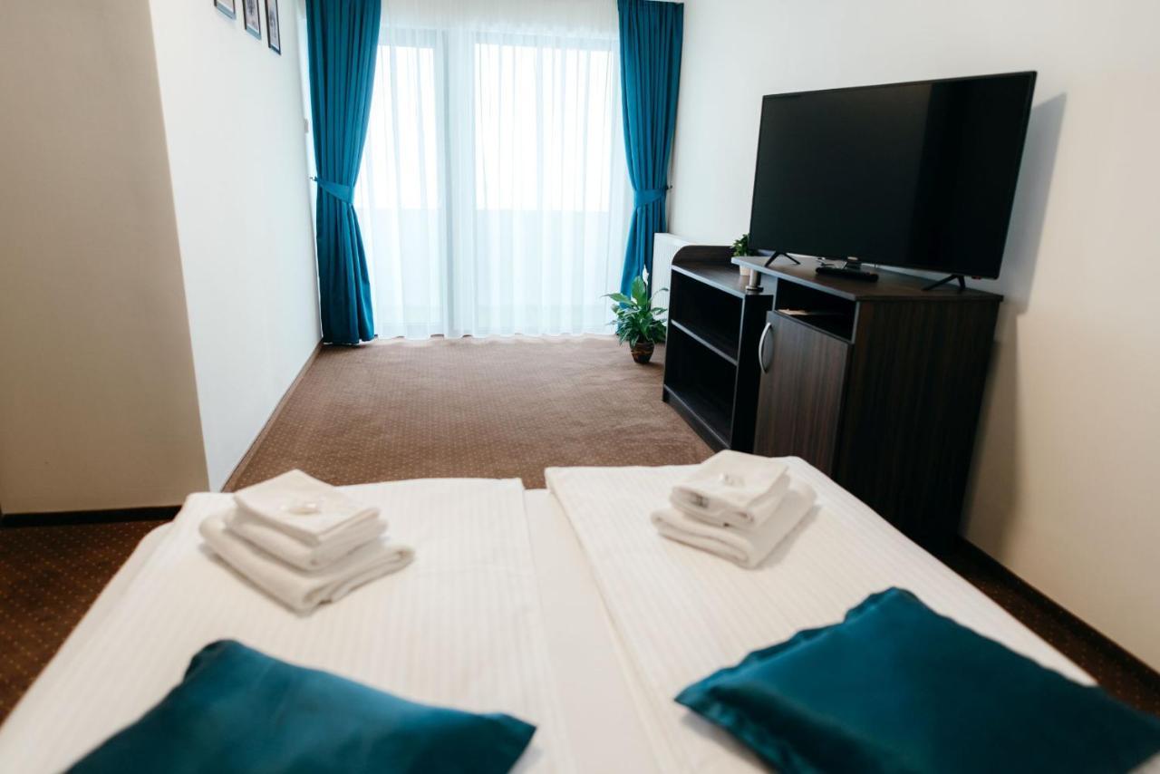 Páva Pension&Spa Odorheiu Secuiesc Bagian luar foto