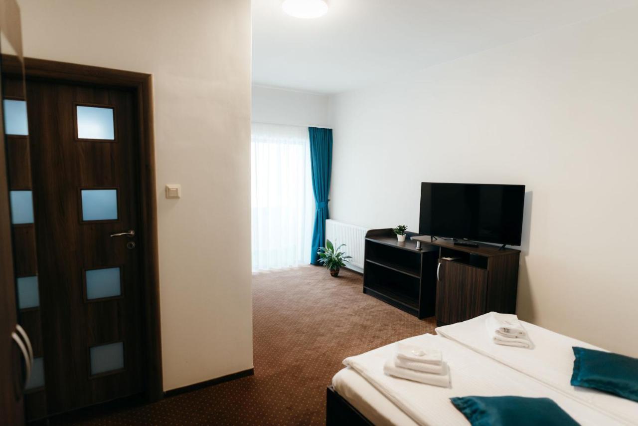 Páva Pension&Spa Odorheiu Secuiesc Bagian luar foto