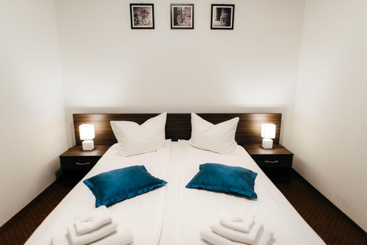 Páva Pension&Spa Odorheiu Secuiesc Bagian luar foto